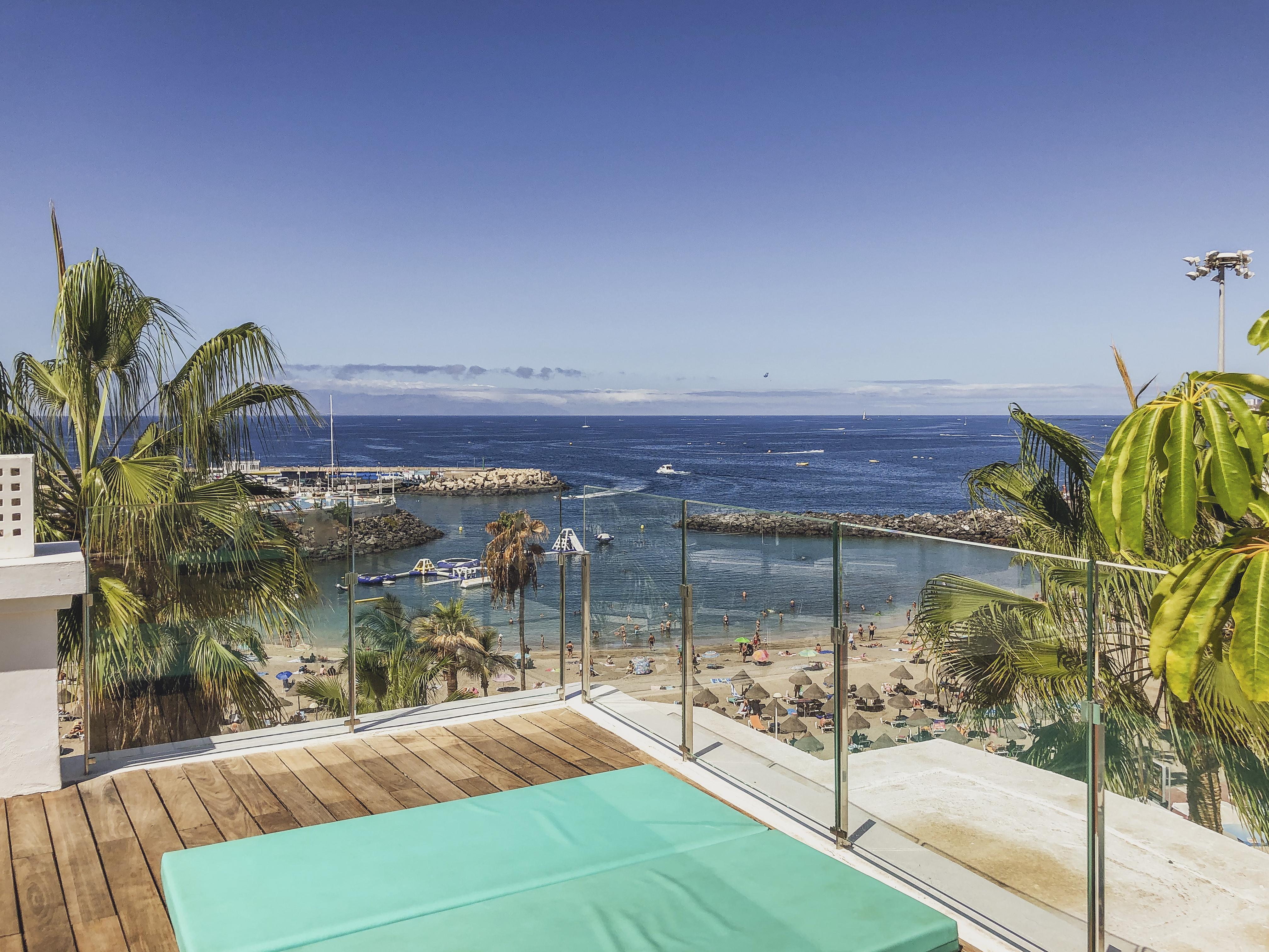 Flamingo Beach Mate Costa Adeje  Exterior photo